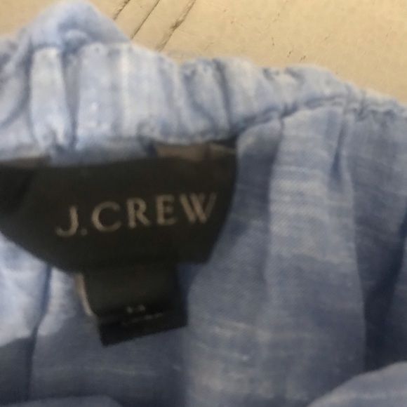 J crew mini dress coverup size mu - Picture 5 of 6